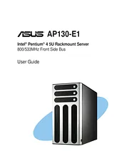 ASUS AP130-E1 ユーザーズマニュアル