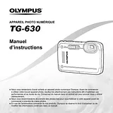 Olympus TG-630 iHS Manuel De Présentation