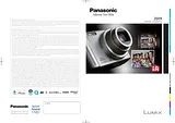Panasonic DMC-TZ6 Справочник Пользователя