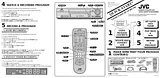JVC HR-S3800U Manual Do Utilizador