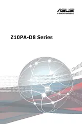 ASUS Z10PA-D8 사용자 가이드