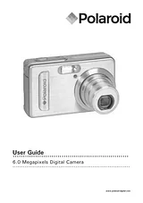 Polaroid M635 Guia Do Utilizador