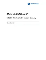 Motorola 556315-005-00 User Manual