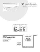 Electrolux PL30DD50EC ユーザーズマニュアル
