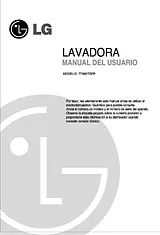LG WF-T7010TP User Manual