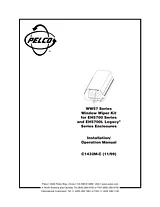 Pelco EH5700 Manual De Usuario