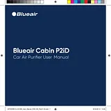 Blueair Tech Co. Ltd. P2I Справочник Пользователя