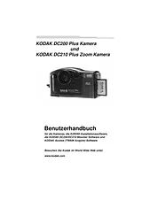 Kodak DC200 plus Руководство Пользователя