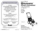 Husqvarna 917.384507 Manual Do Utilizador