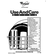 Whirlpool 960 Manual Do Utilizador