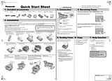 Panasonic KXFL511E Quick Setup Guide