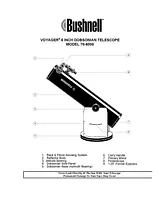 Bushnell 78-6000 用户手册