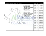 Prizer Hoods SACS30SS Specification Sheet