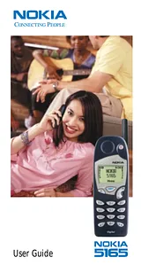 Nokia 5165 User Manual