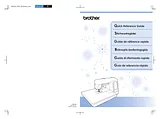 Brother NX-2000 Guide D’Installation Rapide