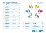 Philips FM04FD05B/00 User Manual