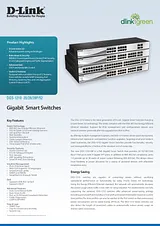 D-Link DGS-1210-20 Справочник Пользователя