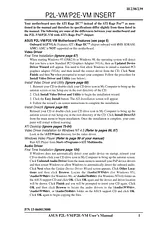 ASUS P2E-VM Manual De Usuario
