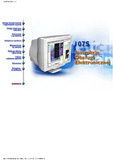 Philips 107S76/05 User Manual