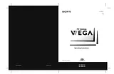 Sony KV-34HS51 User Manual