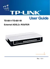TP-LINK TD-8811B 사용자 설명서