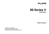Fluke EUR 83-5 Digital-Multimeter, DMM, 3947847 Ficha De Dados