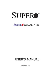 Manuale Utente (MBD-X6DAL-XTG-O)