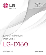 LG LG L40 Benutzeranleitung