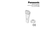 Panasonic ESWH90 Guía De Operación