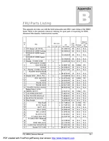 FIC mb02 Servicehandbuch