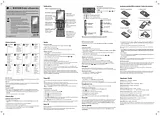 LG KM380-Blue Manual Do Utilizador