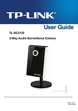 TP-LINK tlsc3130 User Manual
