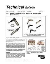 BENDIX TCH-013-008 产品宣传页