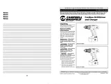 Campbell Hausfeld DG151800CD Manual Do Utilizador