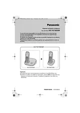 Panasonic KXTG7302GR Operating Guide