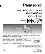 Panasonic DMCTZ61EG Руководство По Работе