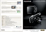Fujifilm FinePix JX400 4003985 Dépliant