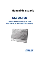ASUS DSL-AC56U User Manual