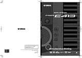 Yamaha PSR-E413 Manual Do Utilizador