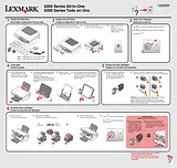 Lexmark 6300 安装指导