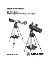 Meade DS-2090AT-TC Manual De Instrucciónes