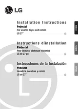 Goldstar LG 27 Installation Instruction