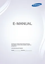 Samsung UN48J6500AH User Manual