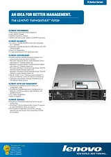 Lenovo RD120 SHU21IT Manual De Usuario