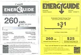 Electrolux EI24ID30QS エネルギーガイド