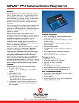 Microchip Technology AC164343 Data Sheet