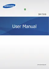 Samsung SM-T310 Manual Do Utilizador