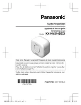 Panasonic KXHNS105EX1 Mode D’Emploi