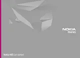 Nokia N85 クイック設定ガイド
