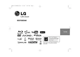 LG BD360 Mode D'Emploi